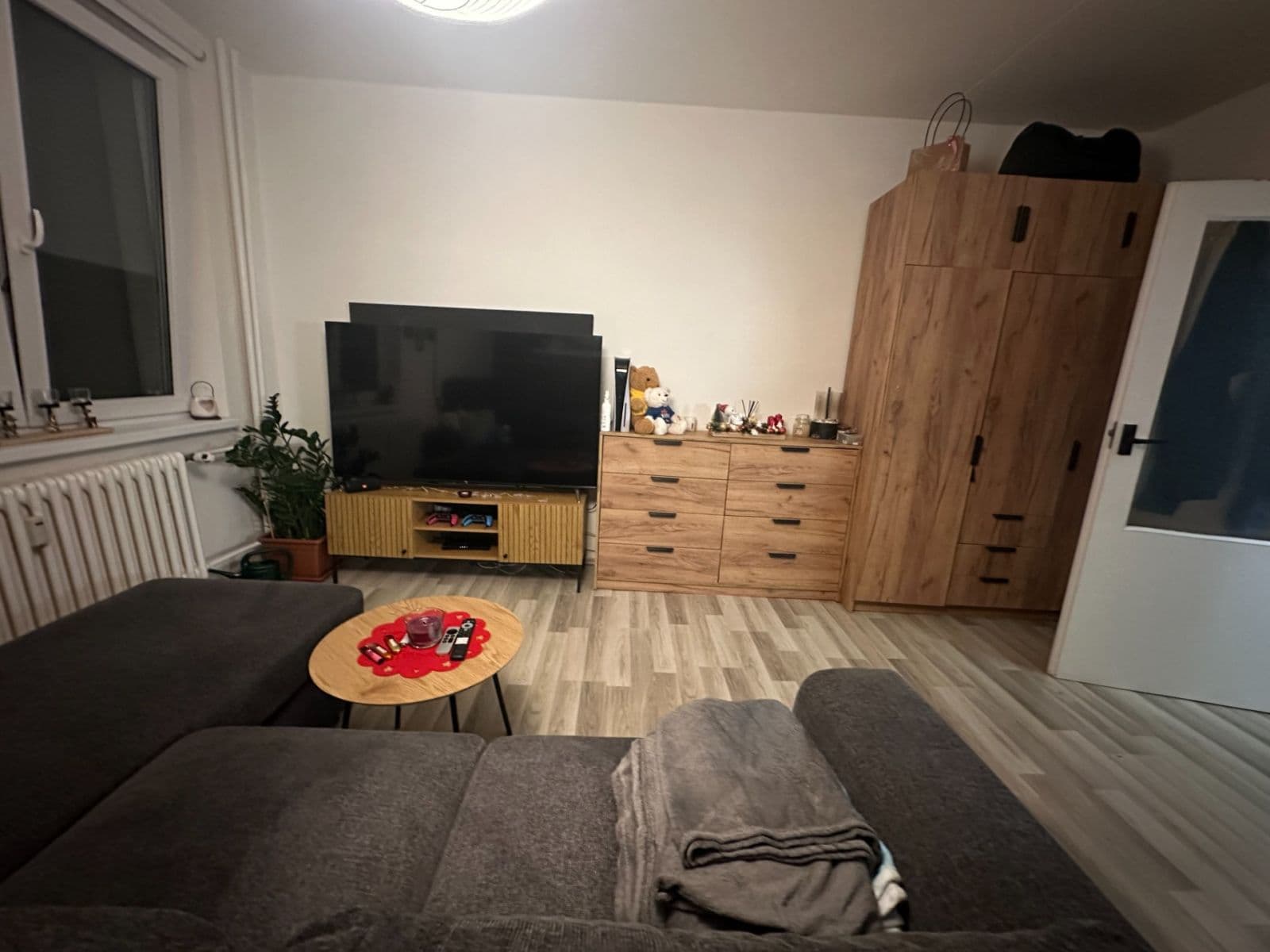 Pronájem bytu Garsoniéra 33 m², Velkopavlovická, Brno, Jihomoravský kraj Pronájem bytu Garsoniéra 33 m², Velkopavlovická, Brno, Jihomoravský kraj