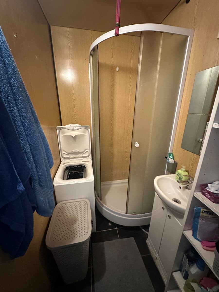 Pronájem bytu Garsoniéra 33 m², Velkopavlovická, Brno, Jihomoravský kraj Pronájem bytu Garsoniéra 33 m², Velkopavlovická, Brno, Jihomoravský kraj