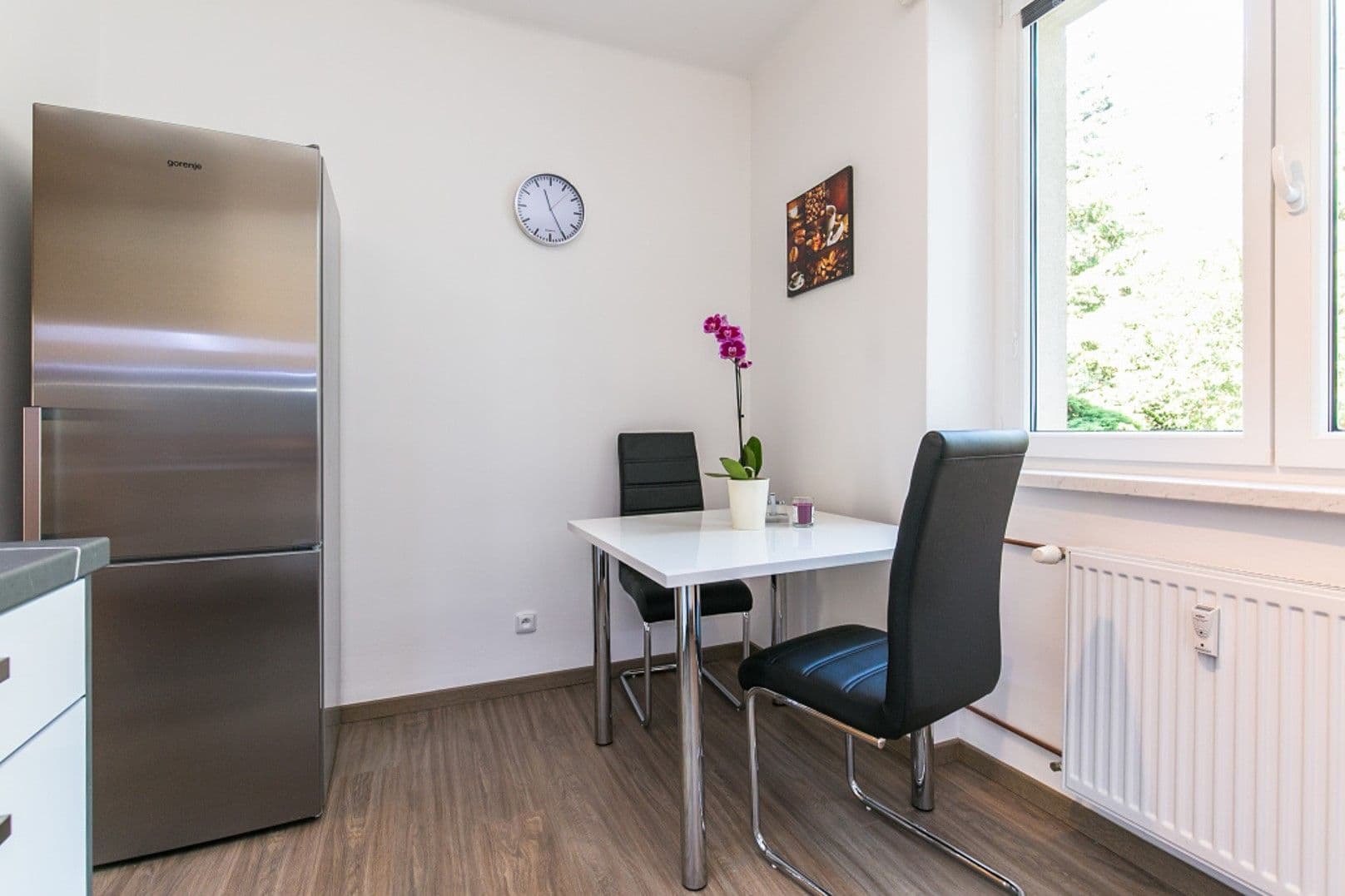 Pronájem bytu 2+1 61 m², Kladenská, Praha, Praha Pronájem bytu 2+1 61 m², Kladenská, Praha, Praha