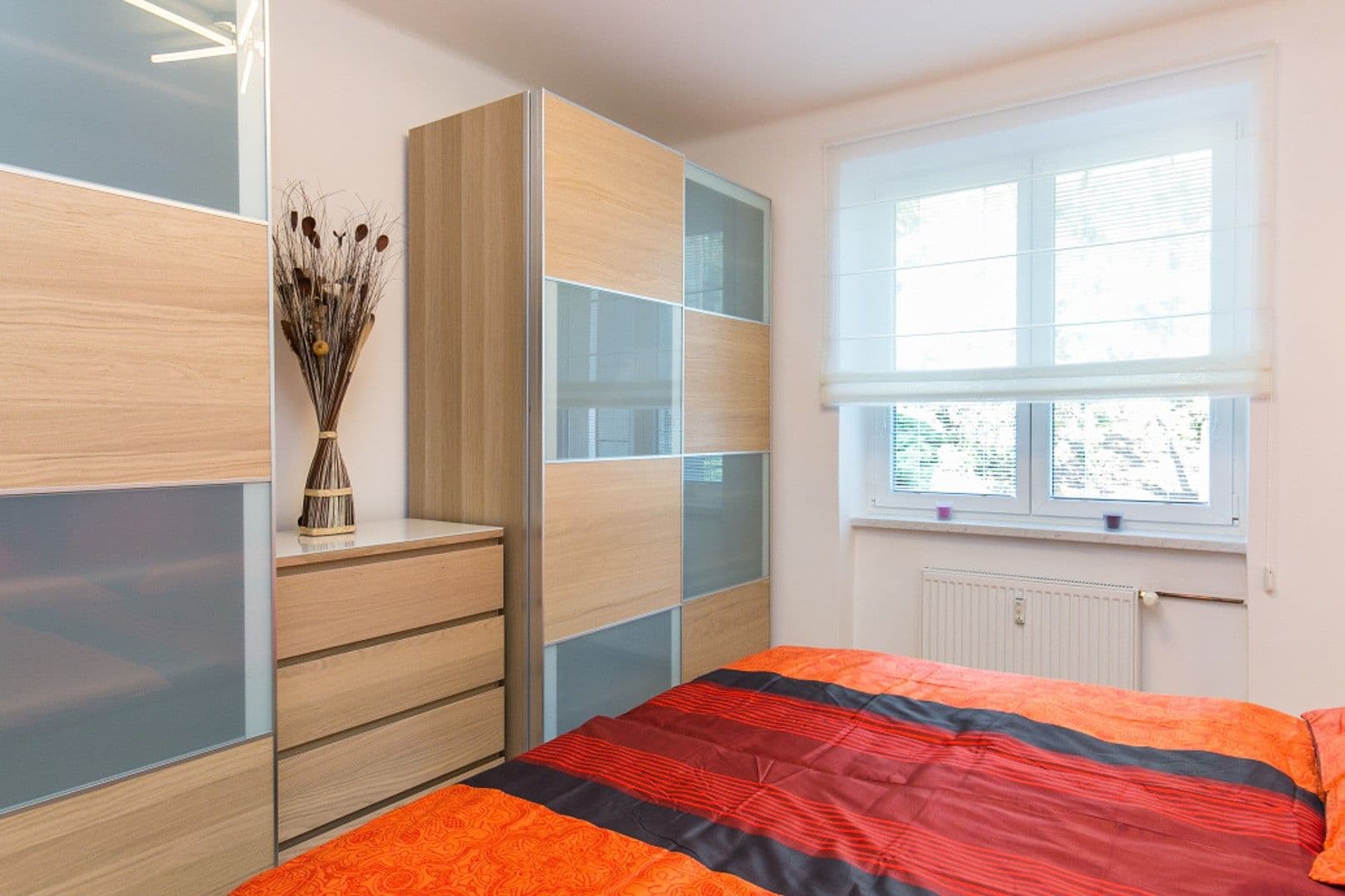 Pronájem bytu 2+1 61 m², Kladenská, Praha, Praha Pronájem bytu 2+1 61 m², Kladenská, Praha, Praha