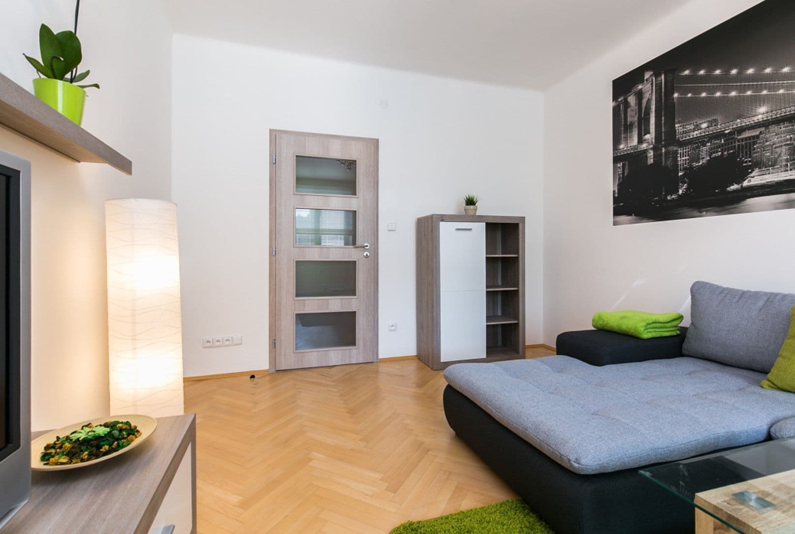 Pronájem bytu 2+1 61 m², Kladenská, Praha, Praha Pronájem bytu 2+1 61 m², Kladenská, Praha, Praha