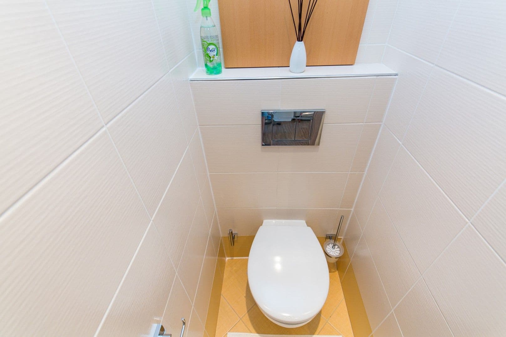 Pronájem bytu 2+1 61 m², Kladenská, Praha, Praha Pronájem bytu 2+1 61 m², Kladenská, Praha, Praha