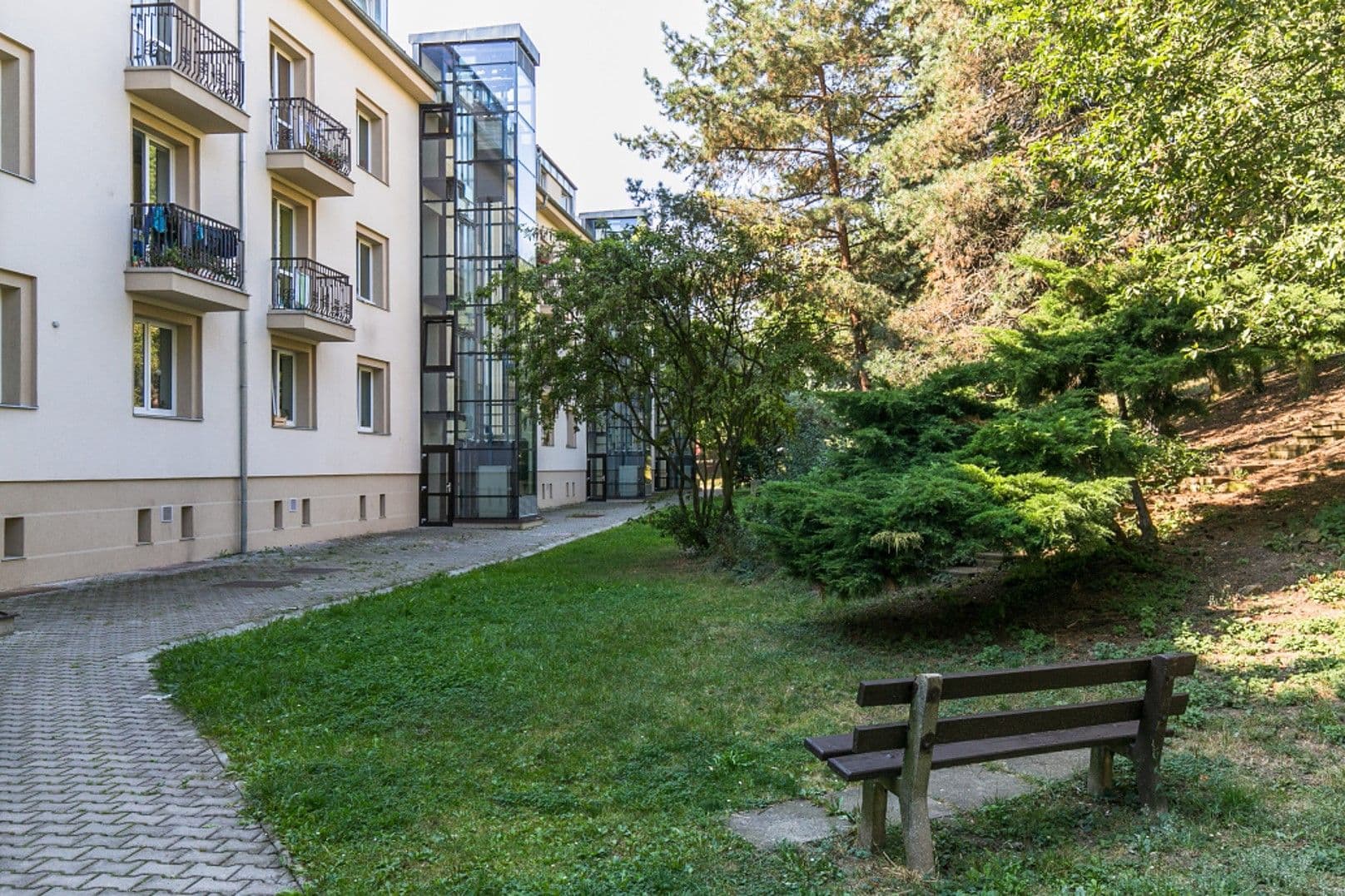 Pronájem bytu 2+1 61 m², Kladenská, Praha, Praha Pronájem bytu 2+1 61 m², Kladenská, Praha, Praha
