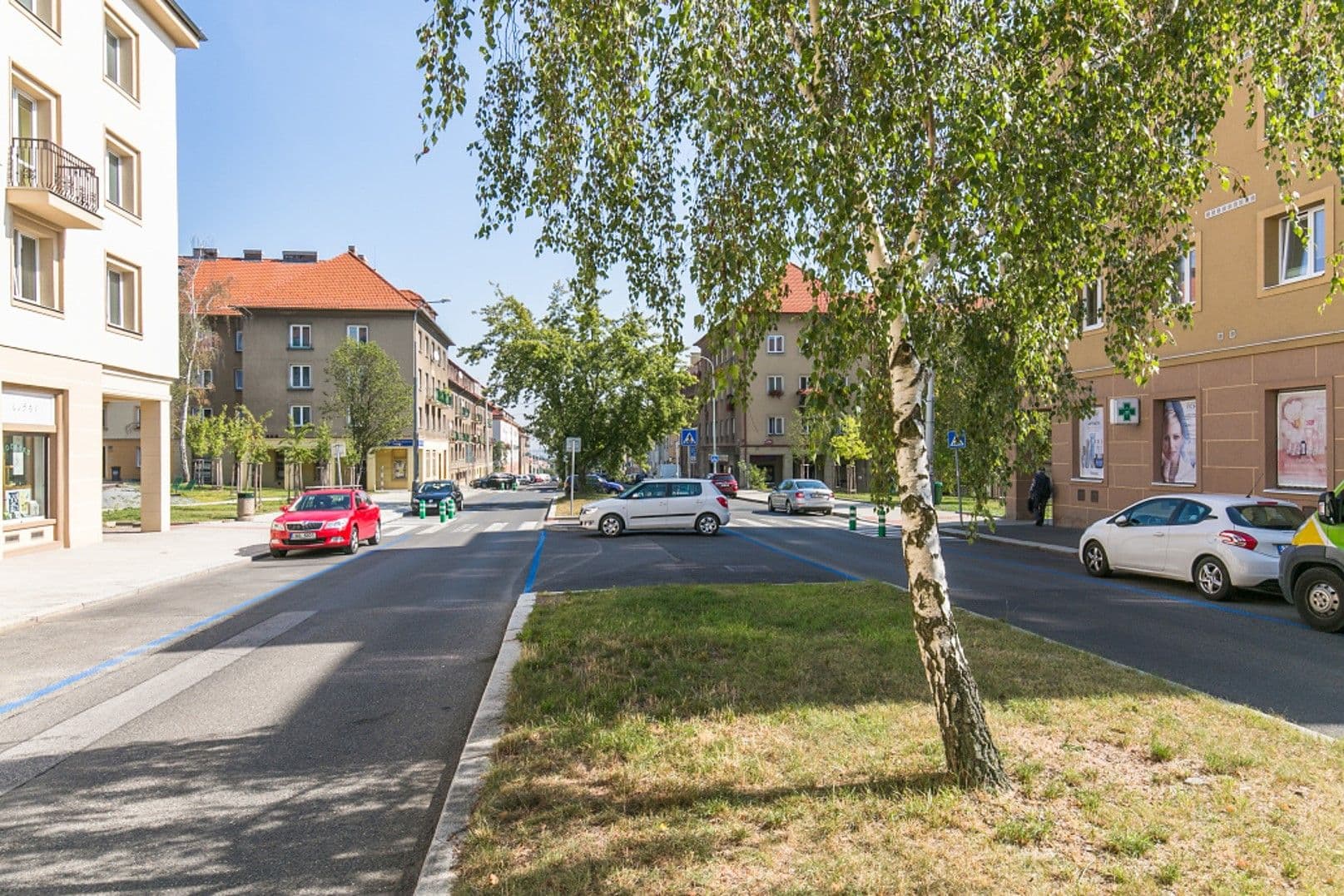 Pronájem bytu 2+1 61 m², Kladenská, Praha, Praha Pronájem bytu 2+1 61 m², Kladenská, Praha, Praha