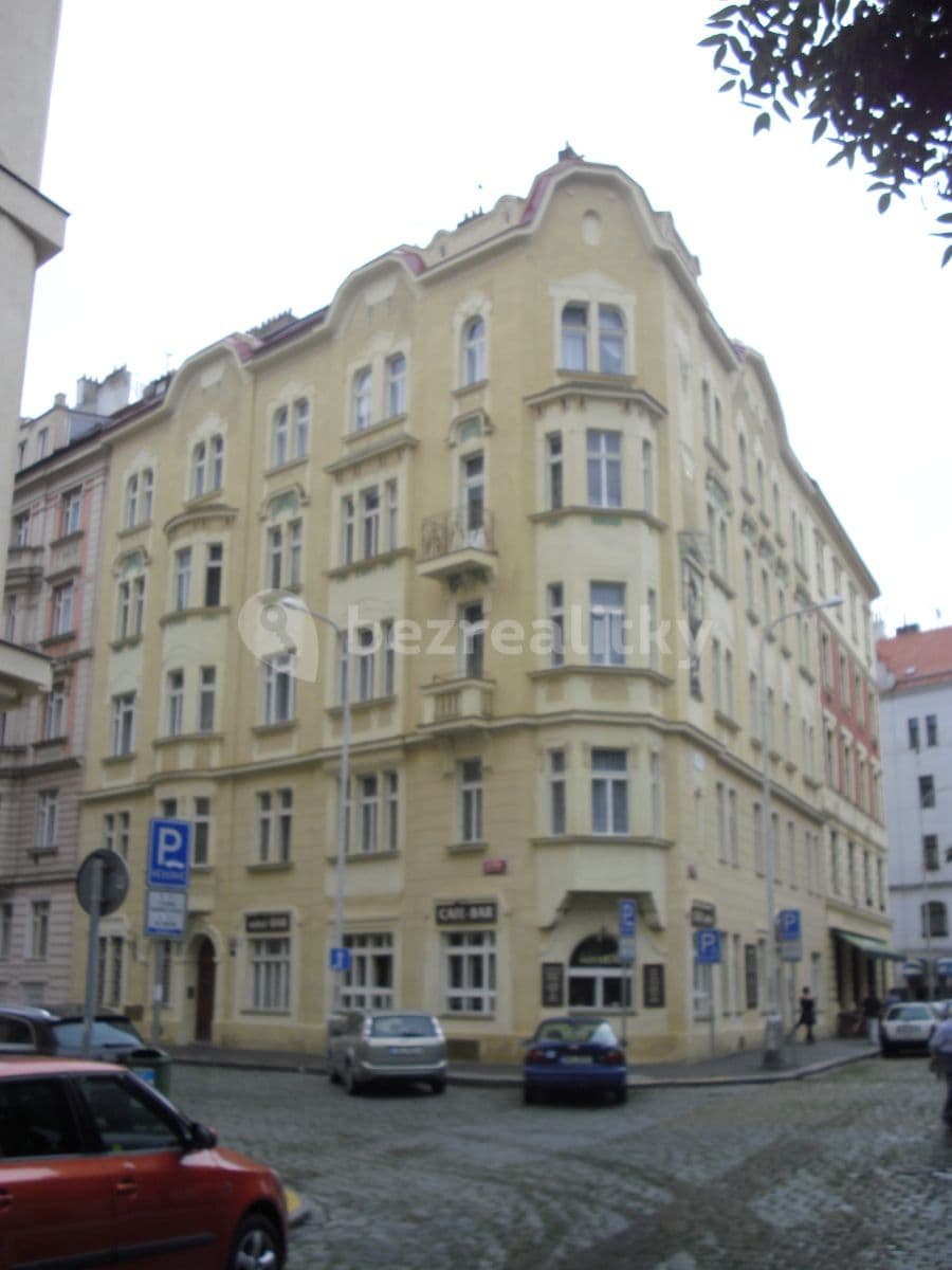 Pronájem bytu 1+kk 22 m², Na Výtoni, Praha, Praha Pronájem bytu 1+kk 22 m², Na Výtoni, Praha, Praha
