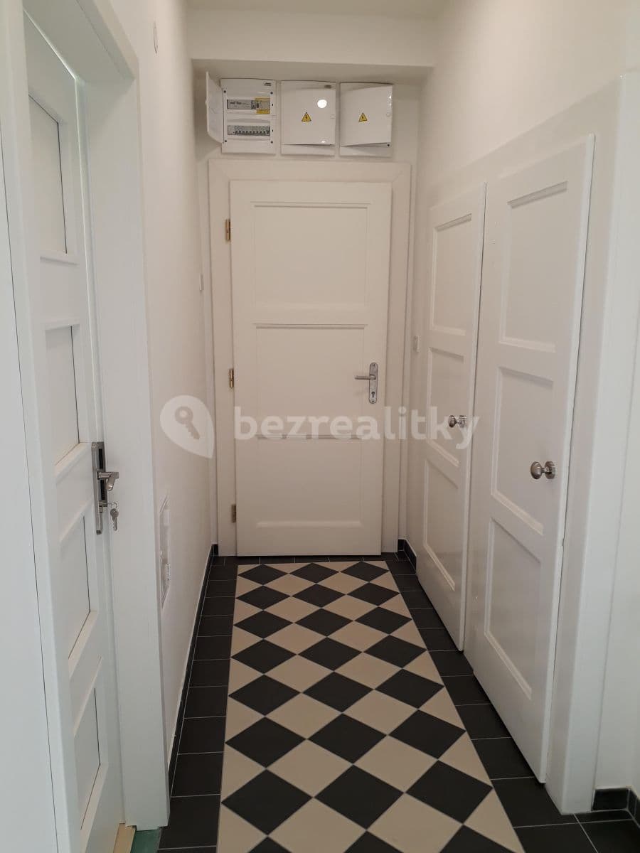 Pronájem bytu 1+kk 22 m², Na Výtoni, Praha, Praha Pronájem bytu 1+kk 22 m², Na Výtoni, Praha, Praha