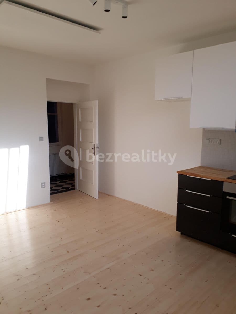 Pronájem bytu 1+kk 22 m², Na Výtoni, Praha, Praha Pronájem bytu 1+kk 22 m², Na Výtoni, Praha, Praha