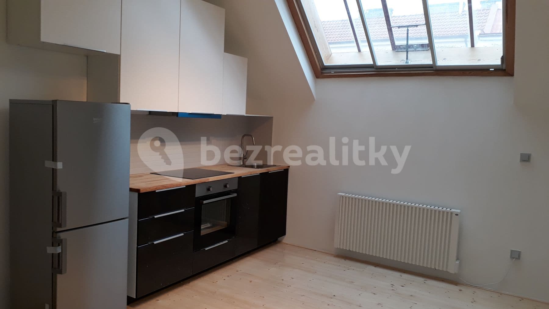 Pronájem bytu 1+kk 22 m², Na Výtoni, Praha, Praha Pronájem bytu 1+kk 22 m², Na Výtoni, Praha, Praha