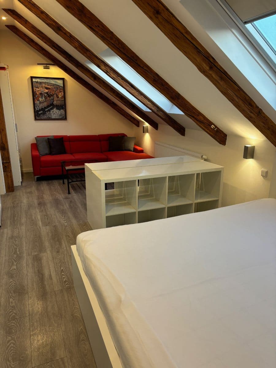 Pronájem bytu 2+kk 65 m², Milady Horákové, Praha, Praha Pronájem bytu 2+kk 65 m², Milady Horákové, Praha, Praha