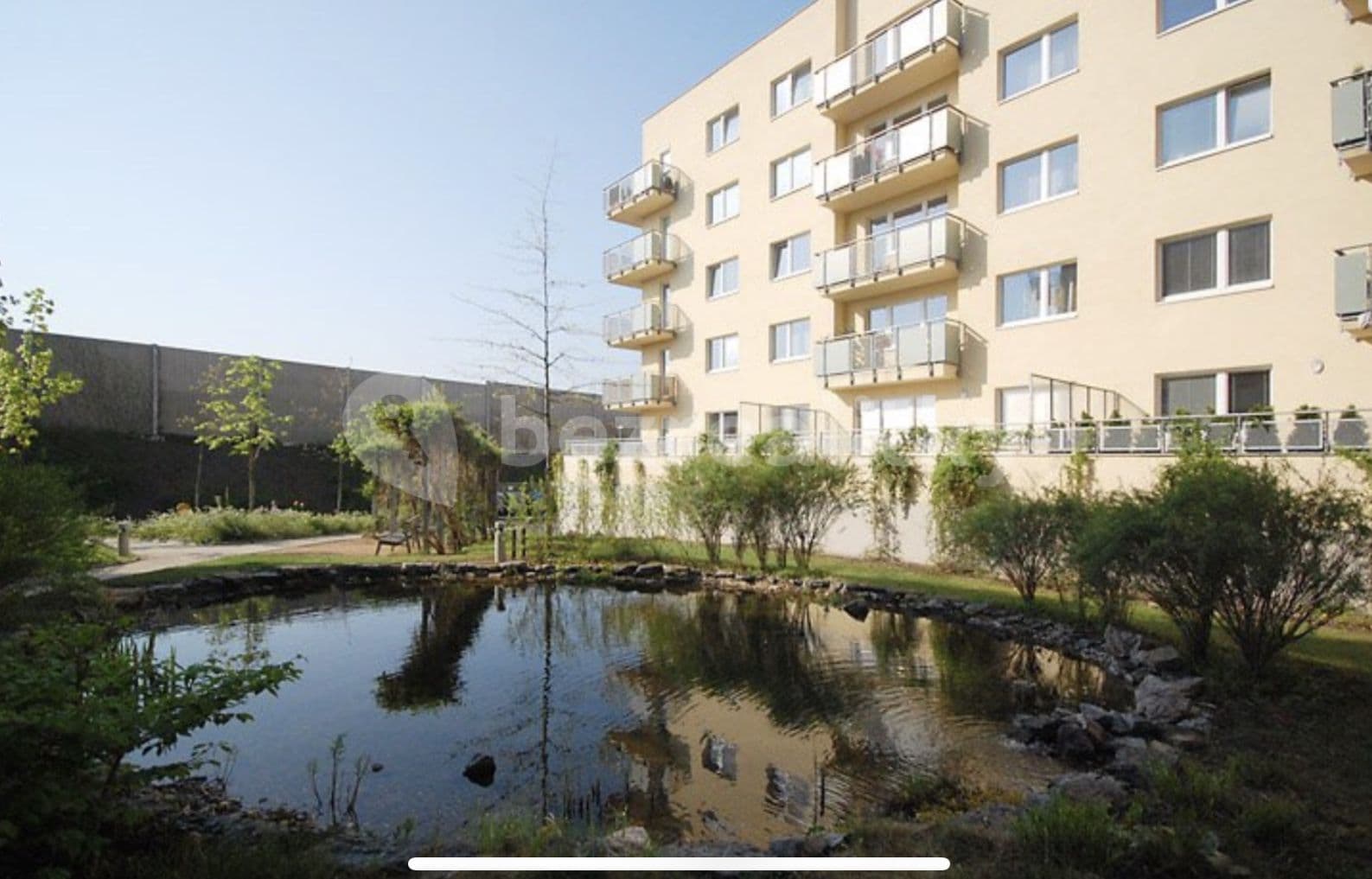 Pronájem bytu 2+kk 66 m², Budapešťská, Praha, Praha Pronájem bytu 2+kk 66 m², Budapešťská, Praha, Praha