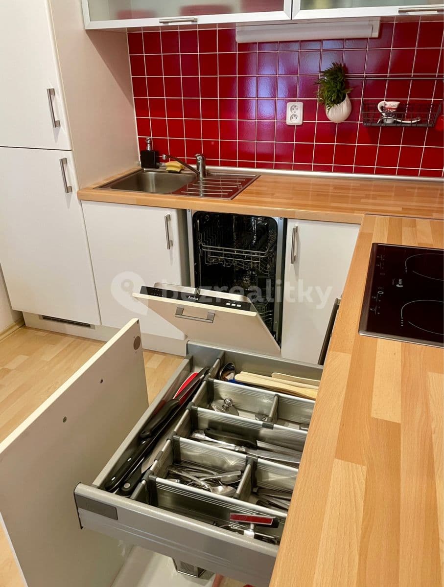 Pronájem bytu 2+kk 66 m², Budapešťská, Praha, Praha Pronájem bytu 2+kk 66 m², Budapešťská, Praha, Praha