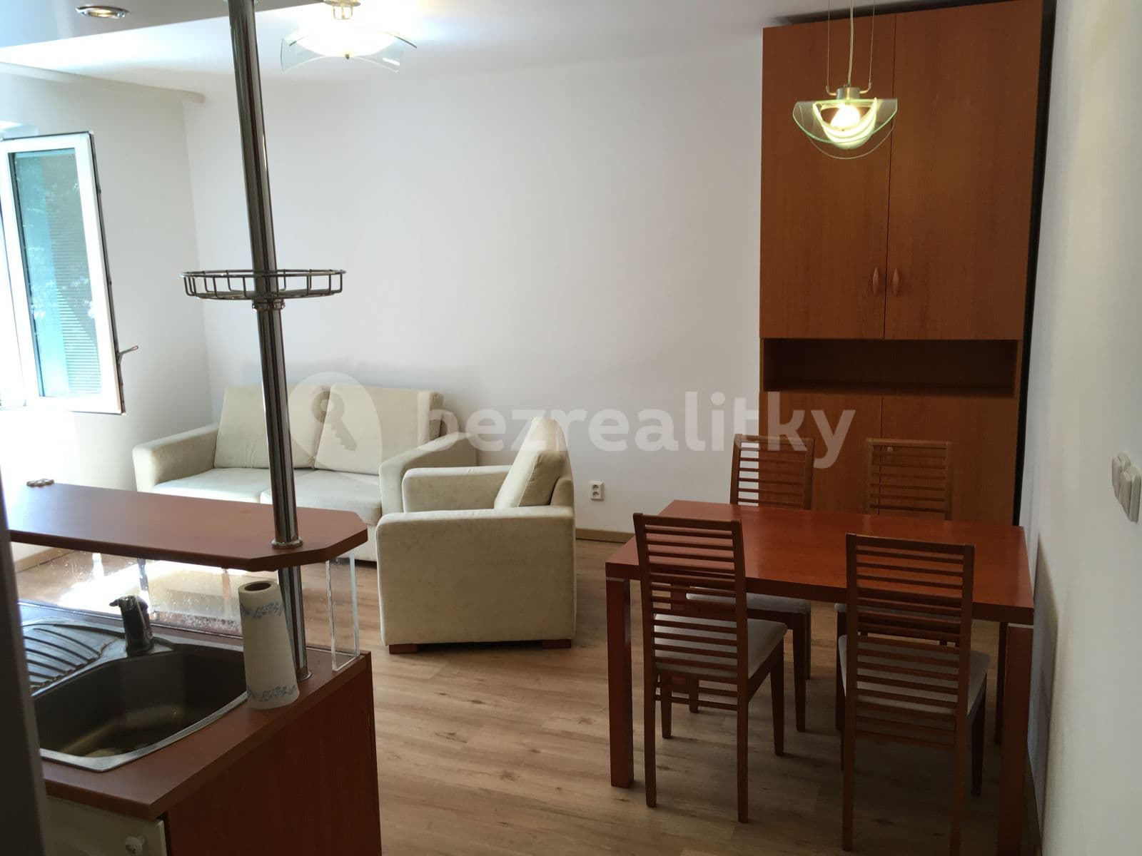 Pronájem bytu 3+kk 53 m², Poděbradská, Praha, Praha Pronájem bytu 3+kk 53 m², Poděbradská, Praha, Praha