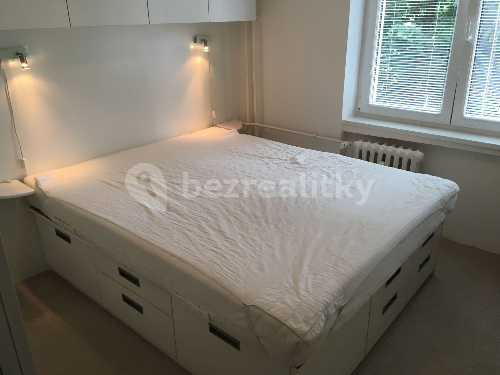 Pronájem bytu 3+kk 53 m², Poděbradská, Praha, Praha Pronájem bytu 3+kk 53 m², Poděbradská, Praha, Praha