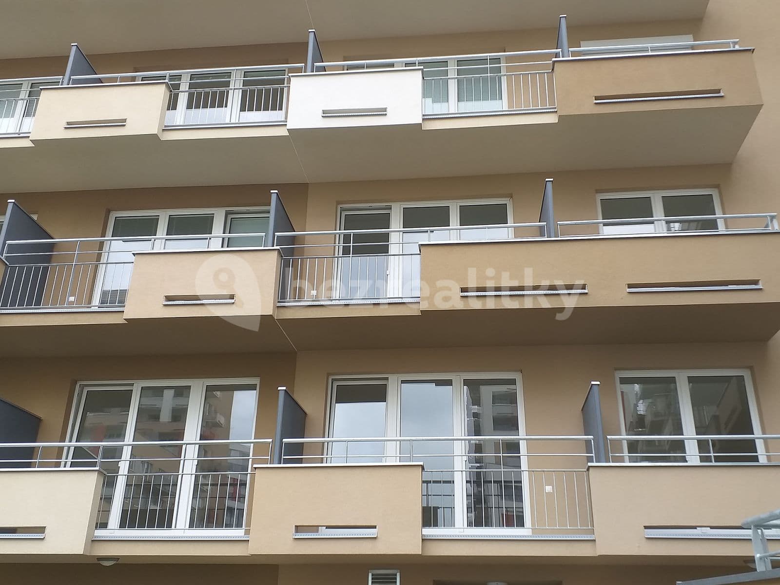 Pronájem bytu 1+kk 37 m², Mantovská, Praha, Praha Pronájem bytu 1+kk 37 m², Mantovská, Praha, Praha