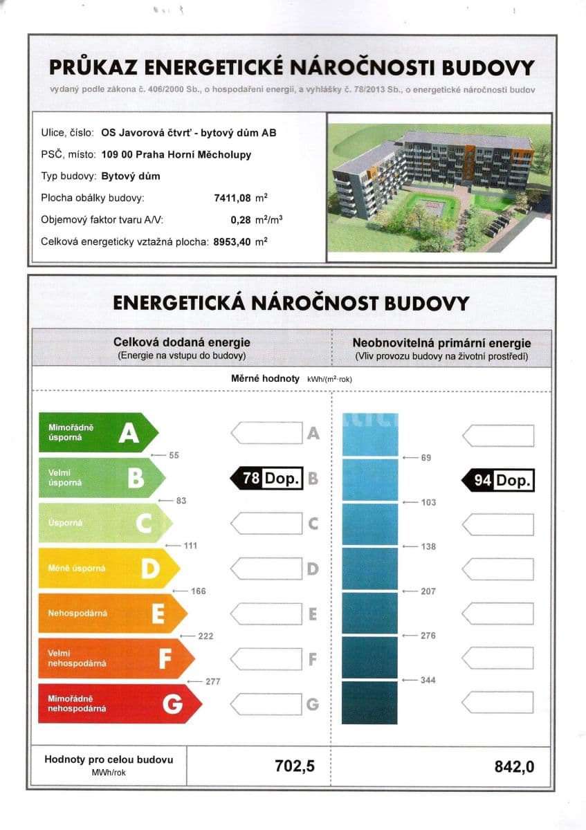 Pronájem bytu 1+kk 37 m², Mantovská, Praha, Praha Pronájem bytu 1+kk 37 m², Mantovská, Praha, Praha