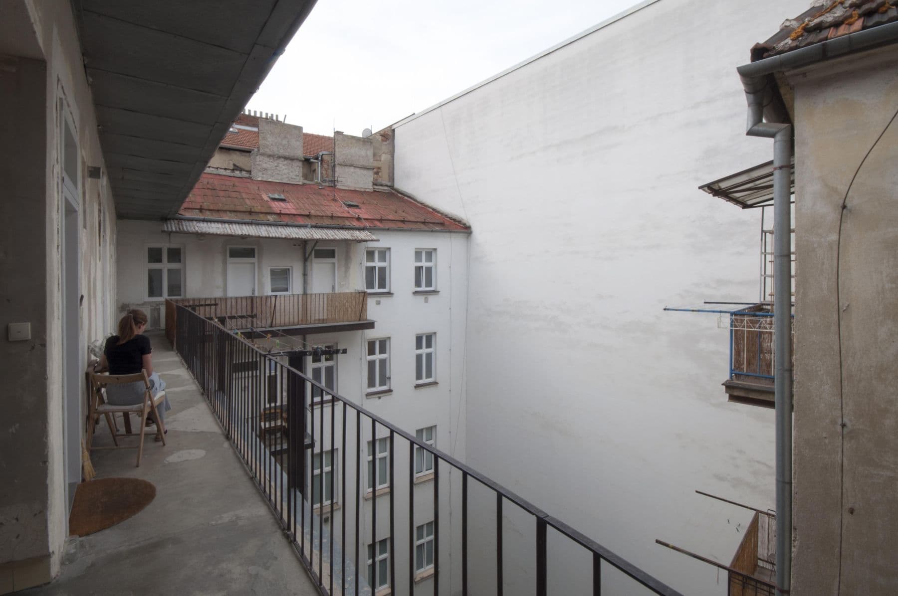 Pronájem bytu Garsoniéra 12 m², Milady Horákové, Brno, Jihomoravský kraj Pronájem bytu Garsoniéra 12 m², Milady Horákové, Brno, Jihomoravský kraj