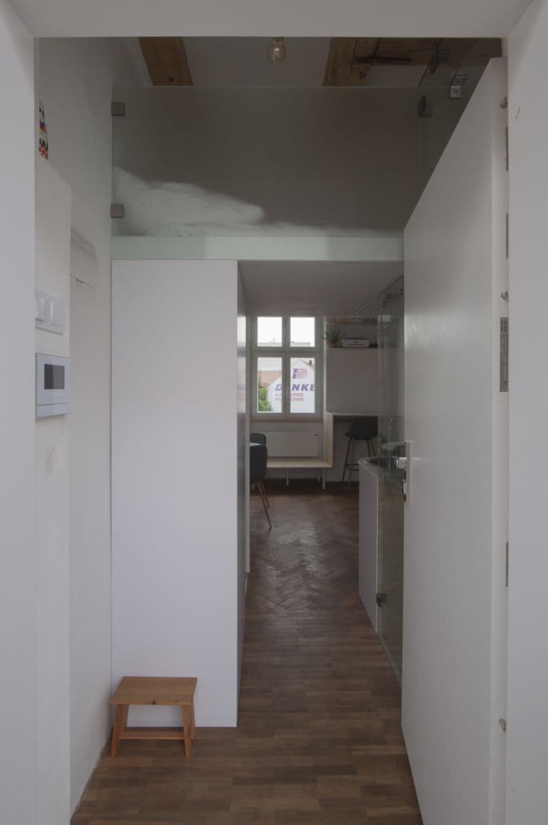 Pronájem bytu Garsoniéra 12 m², Milady Horákové, Brno, Jihomoravský kraj Pronájem bytu Garsoniéra 12 m², Milady Horákové, Brno, Jihomoravský kraj