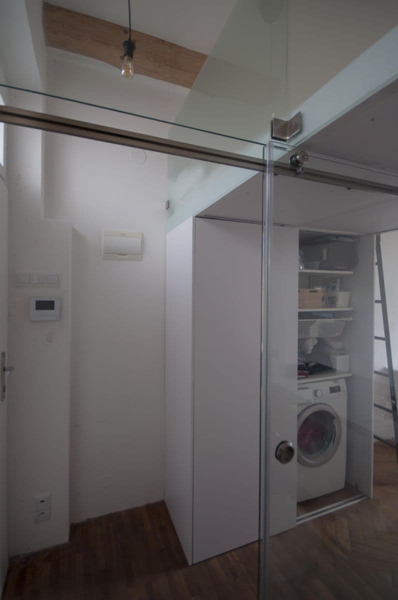 Pronájem bytu Garsoniéra 12 m², Milady Horákové, Brno, Jihomoravský kraj Pronájem bytu Garsoniéra 12 m², Milady Horákové, Brno, Jihomoravský kraj