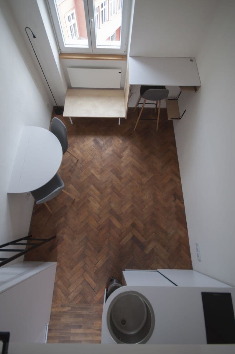 Pronájem bytu Garsoniéra 12 m², Milady Horákové, Brno, Jihomoravský kraj Pronájem bytu Garsoniéra 12 m², Milady Horákové, Brno, Jihomoravský kraj