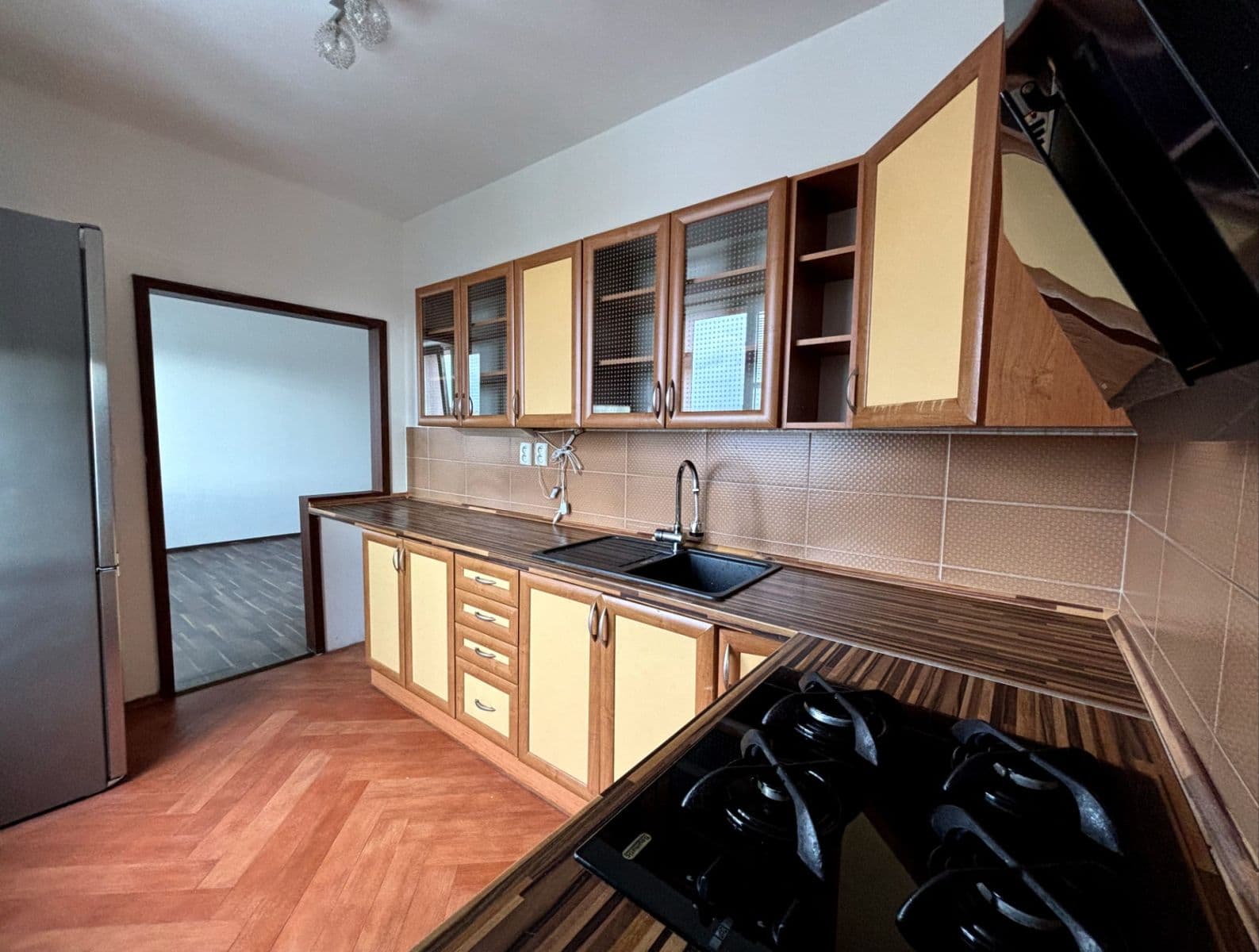 Pronájem bytu 2+1 55 m², Pionýrů, Most, Ústecký kraj Pronájem bytu 2+1 55 m², Pionýrů, Most, Ústecký kraj