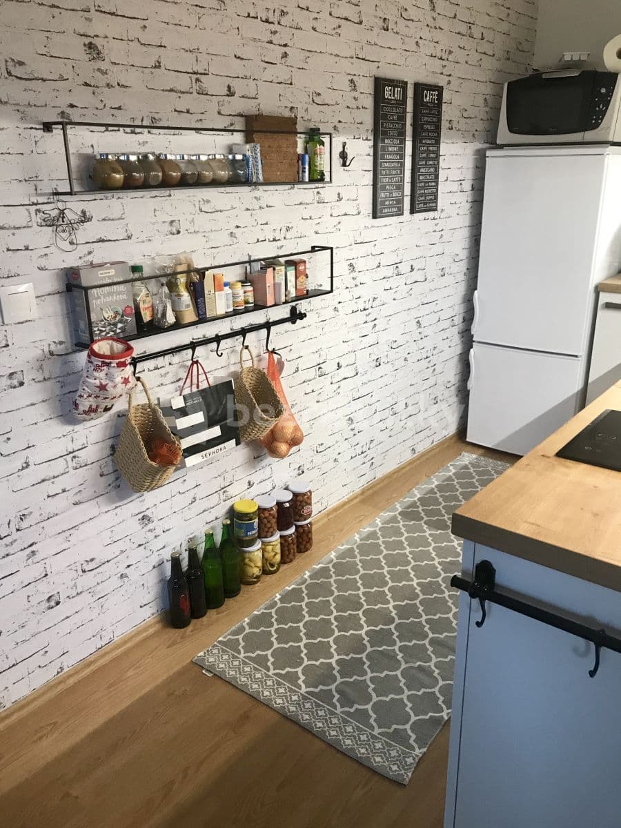 Pronájem bytu 1+kk 34 m², Milose Havla, Praha, Praha Pronájem bytu 1+kk 34 m², Milose Havla, Praha, Praha