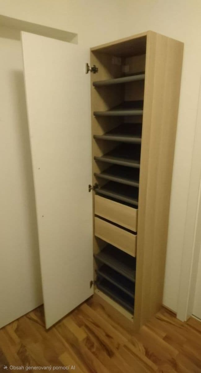 Pronájem bytu 1+kk 39 m², Fikerova, Praha, Praha Pronájem bytu 1+kk 39 m², Fikerova, Praha, Praha
