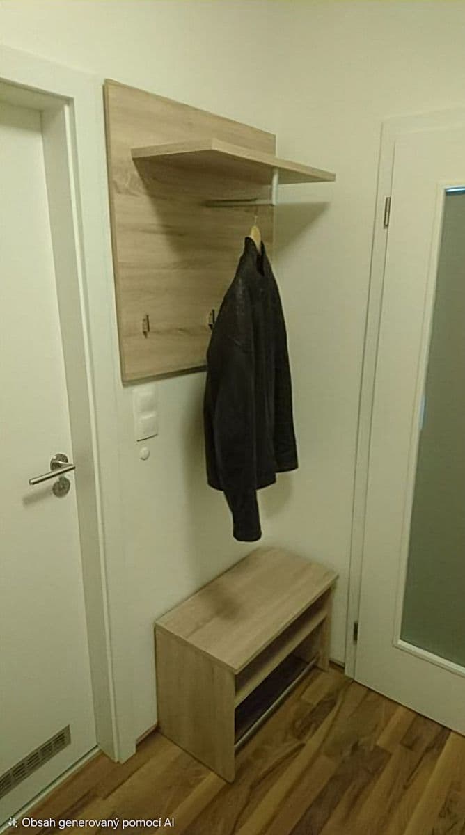 Pronájem bytu 1+kk 39 m², Fikerova, Praha, Praha Pronájem bytu 1+kk 39 m², Fikerova, Praha, Praha