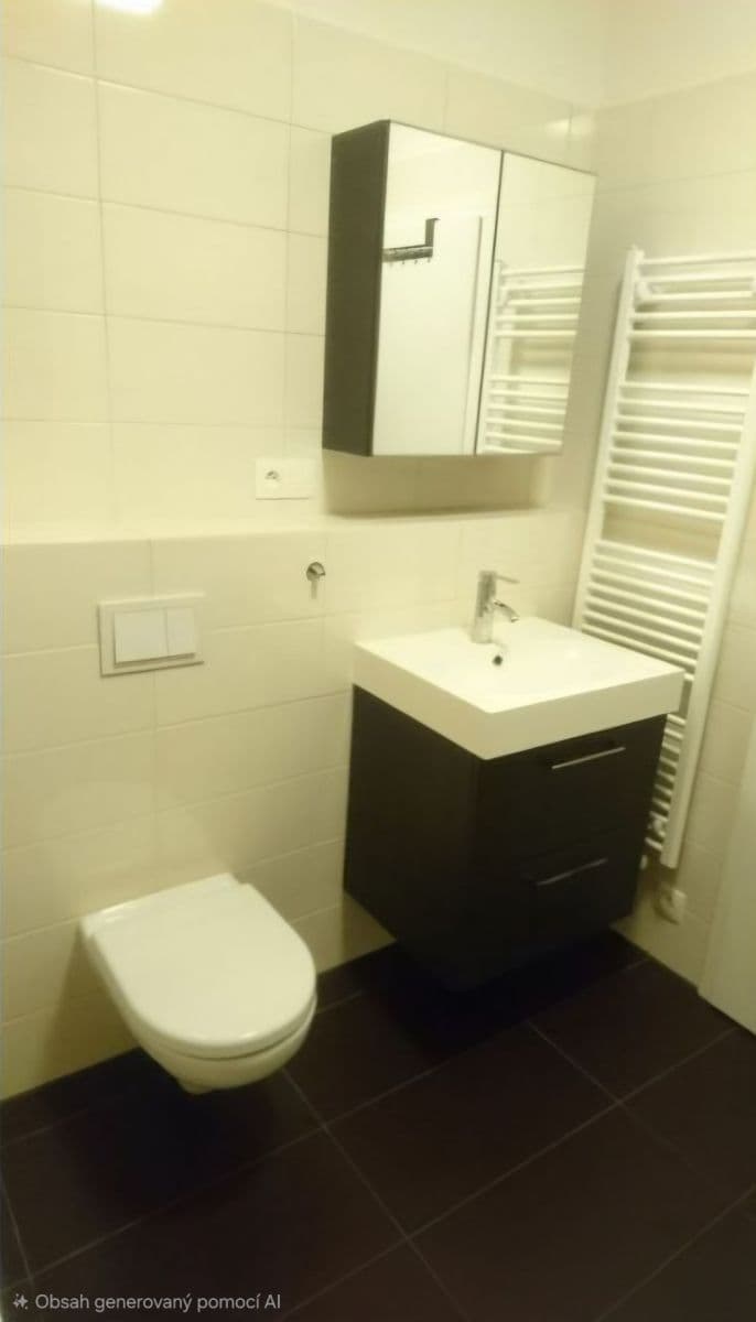 Pronájem bytu 1+kk 39 m², Fikerova, Praha, Praha Pronájem bytu 1+kk 39 m², Fikerova, Praha, Praha