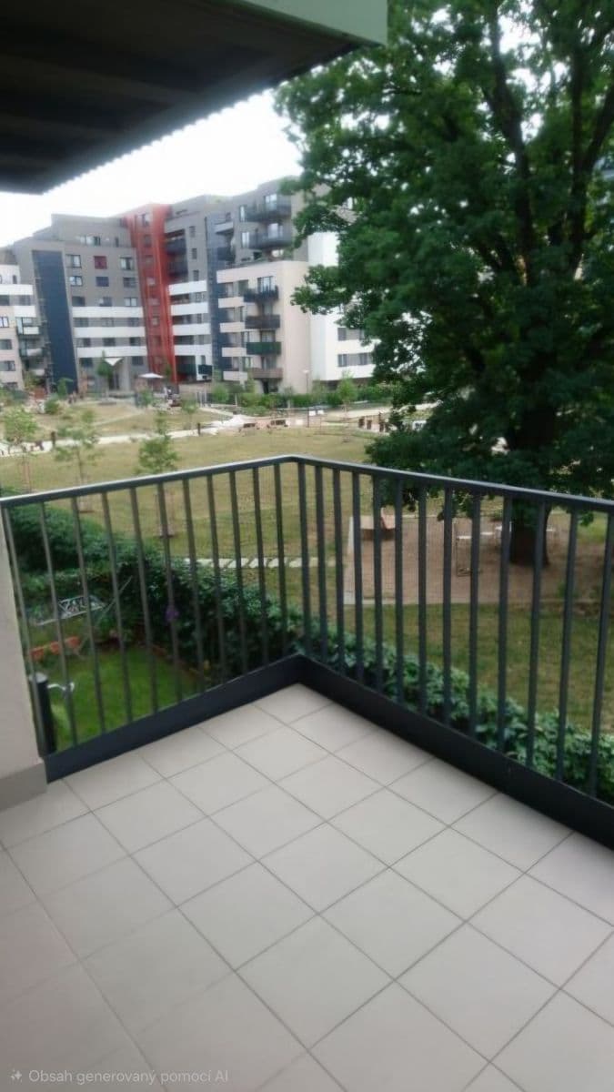 Pronájem bytu 1+kk 39 m², Fikerova, Praha, Praha Pronájem bytu 1+kk 39 m², Fikerova, Praha, Praha