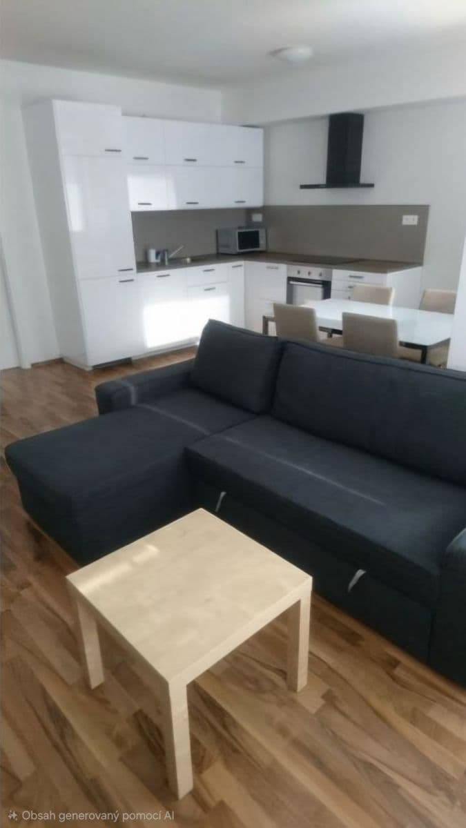 Pronájem bytu 1+kk 39 m², Fikerova, Praha, Praha Pronájem bytu 1+kk 39 m², Fikerova, Praha, Praha