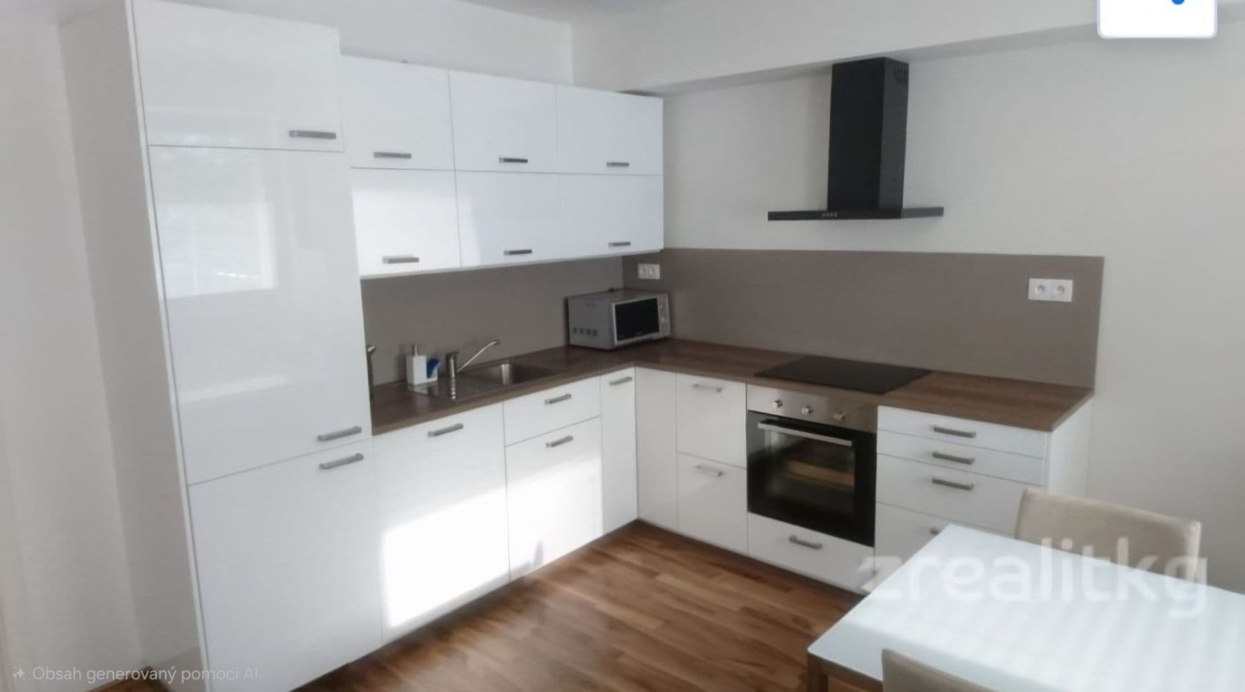 Pronájem bytu 1+kk 39 m², Fikerova, Praha, Praha Pronájem bytu 1+kk 39 m², Fikerova, Praha, Praha