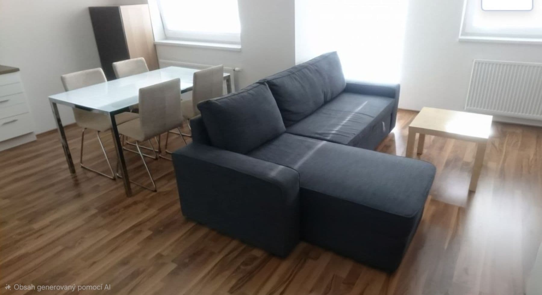 Pronájem bytu 1+kk 39 m², Fikerova, Praha, Praha Pronájem bytu 1+kk 39 m², Fikerova, Praha, Praha