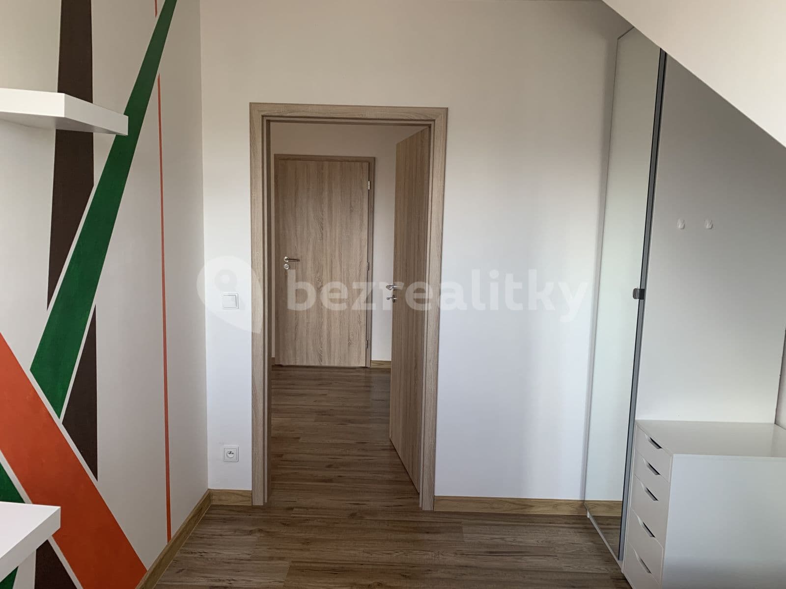 Pronájem bytu 3+kk 81 m², Schoellerova, Praha, Praha Pronájem bytu 3+kk 81 m², Schoellerova, Praha, Praha