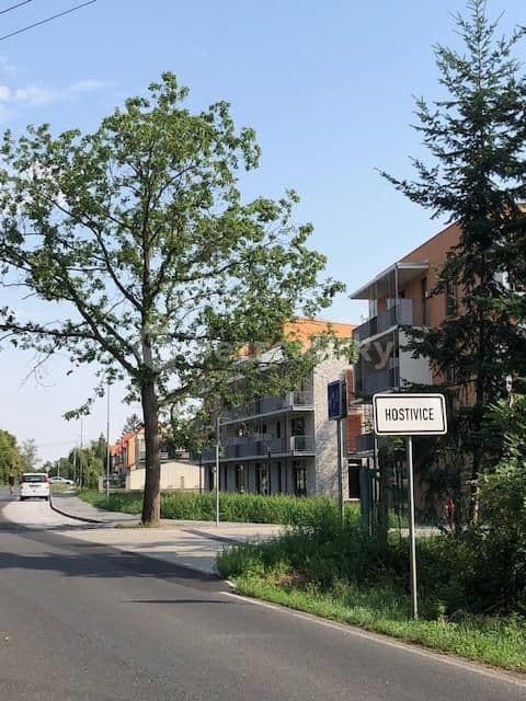 Pronájem bytu 2+kk 60 m², Okrajová ulice, Hostivice, Středočeský kraj Pronájem bytu 2+kk 60 m², Okrajová ulice, Hostivice, Středočeský kraj