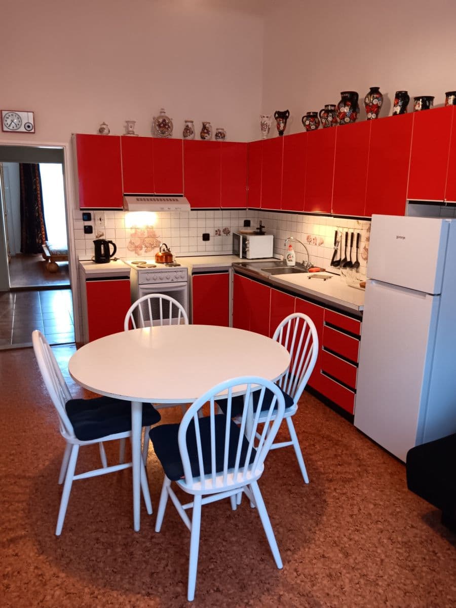Pronájem bytu 1+1 45 m², Svatoslavova, Praha, Praha Pronájem bytu 1+1 45 m², Svatoslavova, Praha, Praha