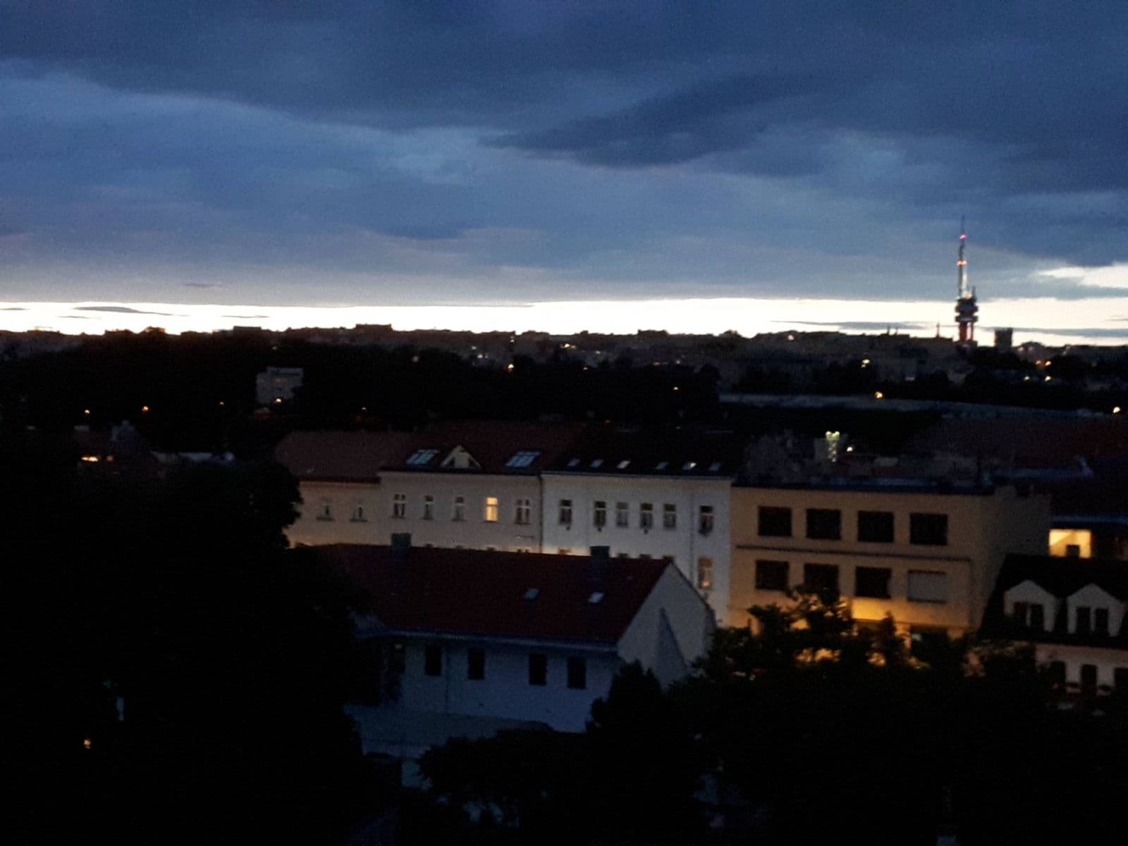 Pronájem bytu 1+1 45 m², Svatoslavova, Praha, Praha Pronájem bytu 1+1 45 m², Svatoslavova, Praha, Praha