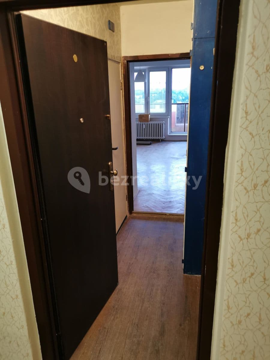 Pronájem bytu 1+kk 28 m², Na Obvodu, Ostrava, Moravskoslezský kraj Pronájem bytu 1+kk 28 m², Na Obvodu, Ostrava, Moravskoslezský kraj