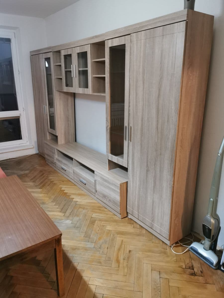 Pronájem bytu 1+kk 28 m², Na Obvodu, Ostrava, Moravskoslezský kraj Pronájem bytu 1+kk 28 m², Na Obvodu, Ostrava, Moravskoslezský kraj