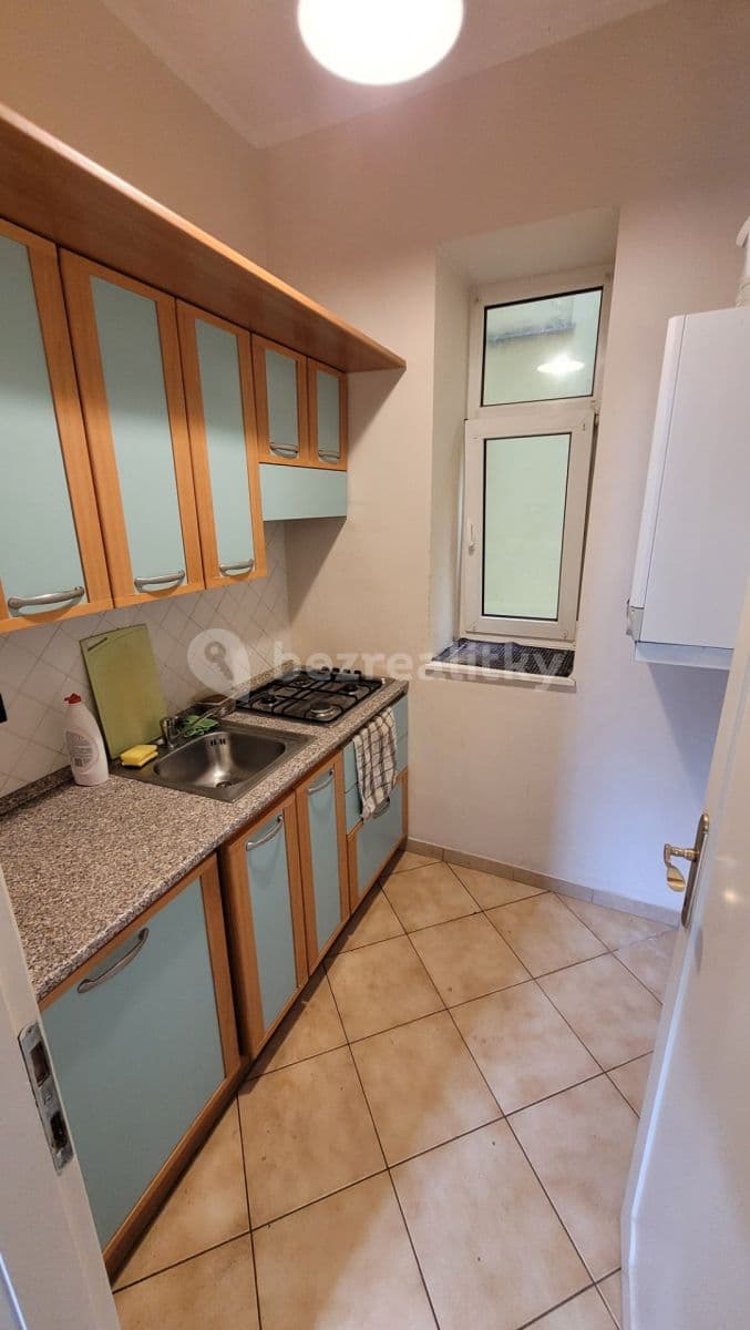 Pronájem bytu 1+1 33 m², Duškova, Praha, Praha Pronájem bytu 1+1 33 m², Duškova, Praha, Praha