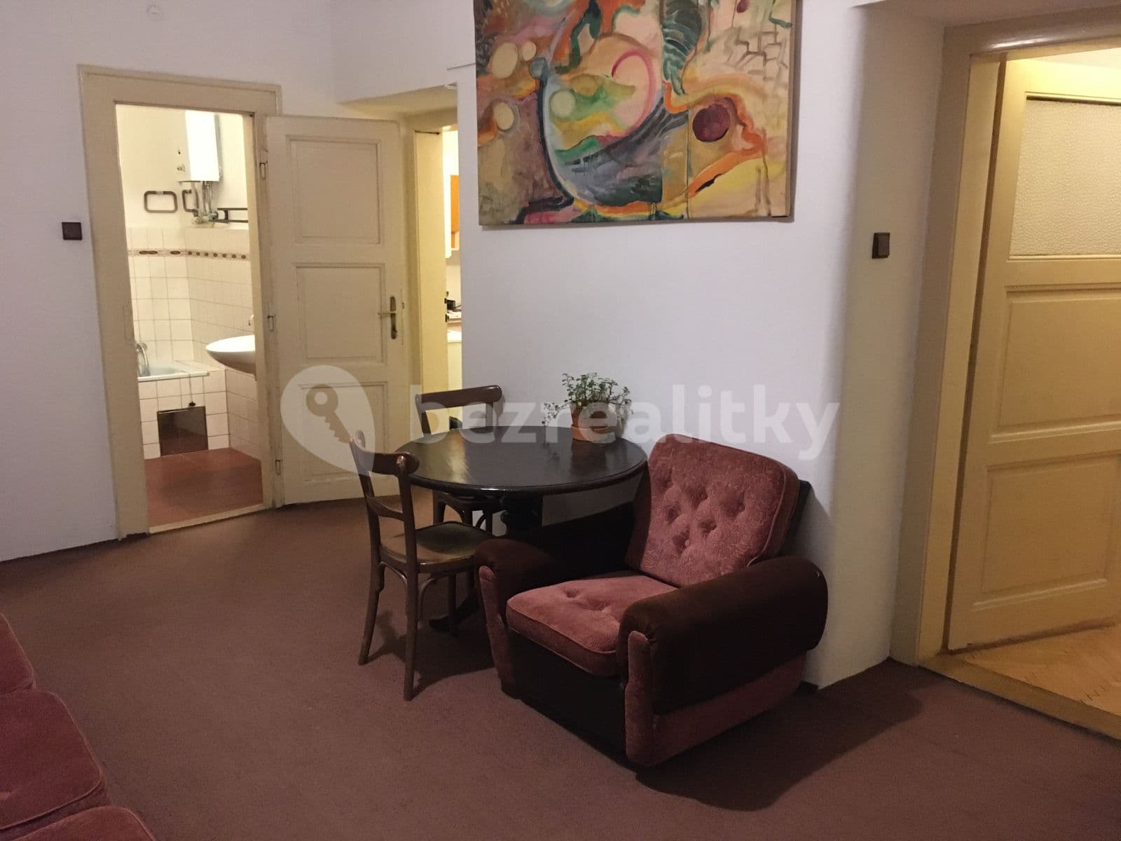 Pronájem bytu 5+1 16 m², Schnirchova, Praha, Praha Pronájem bytu 5+1 16 m², Schnirchova, Praha, Praha