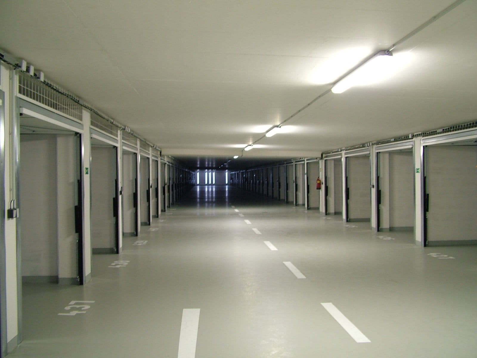 Pronájem garáže 17 m², Lovosická, Praha, Praha Pronájem garáže 17 m², Lovosická, Praha, Praha