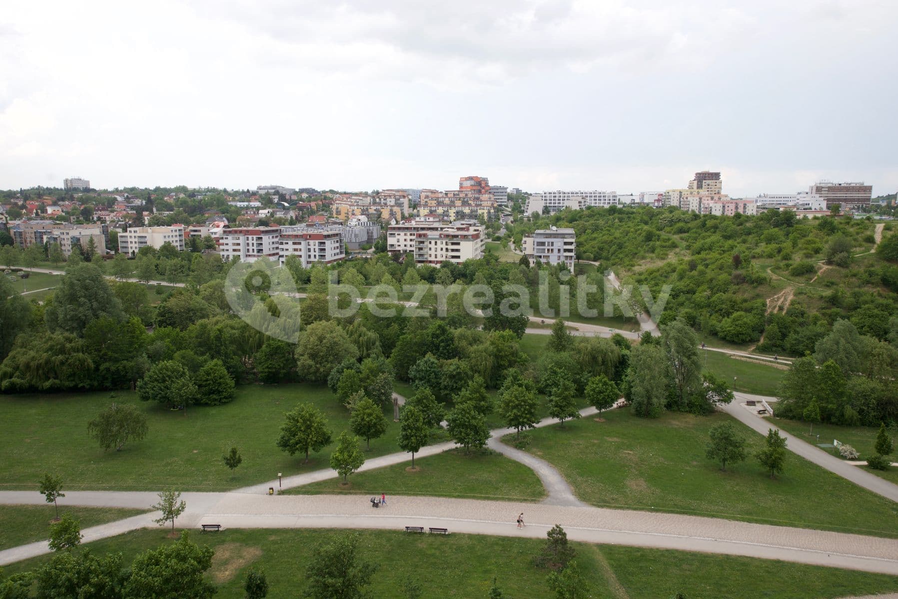 Pronájem bytu 2+kk 45 m², Zázvorkova, Praha, Praha Pronájem bytu 2+kk 45 m², Zázvorkova, Praha, Praha