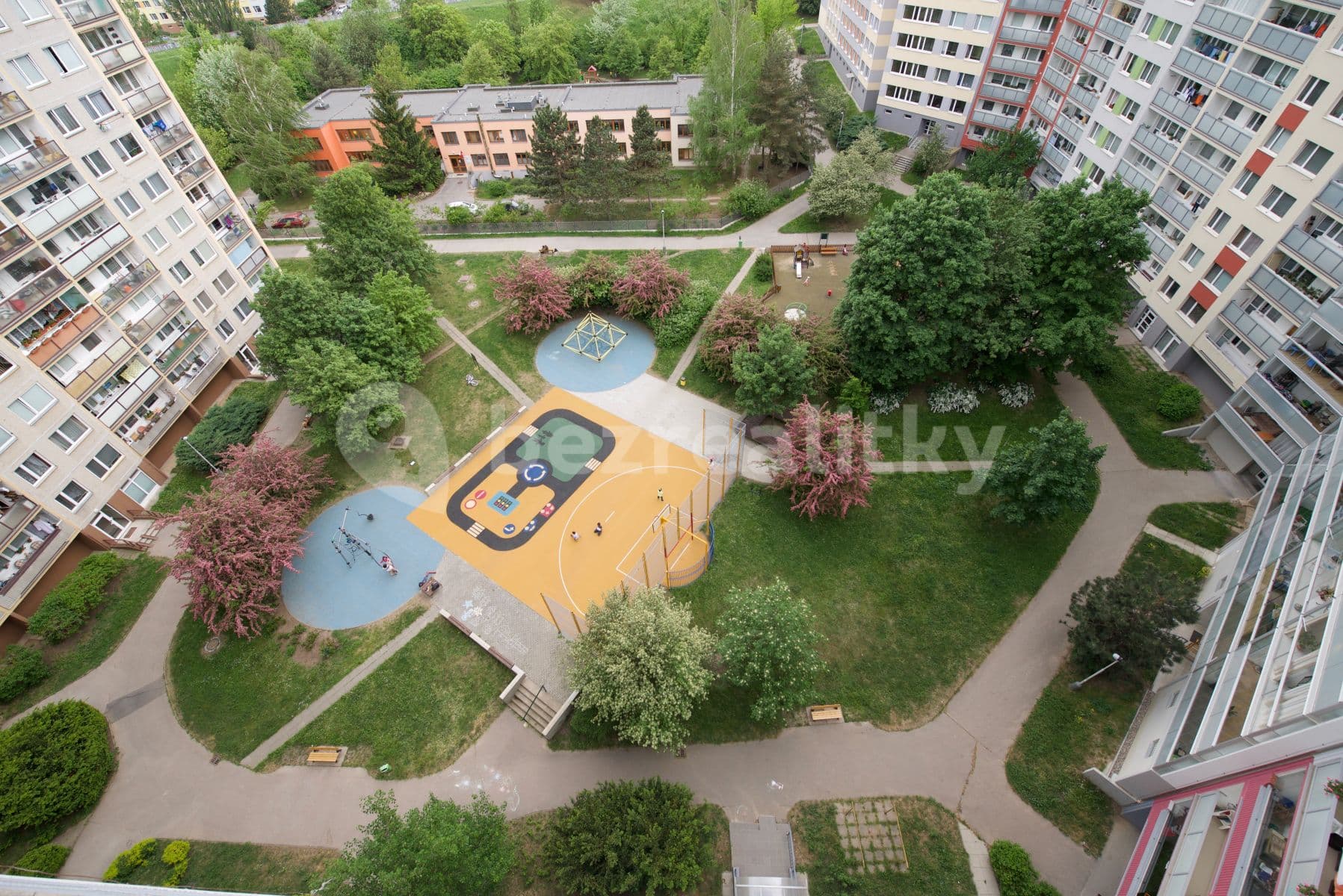 Pronájem bytu 2+kk 45 m², Zázvorkova, Praha, Praha Pronájem bytu 2+kk 45 m², Zázvorkova, Praha, Praha