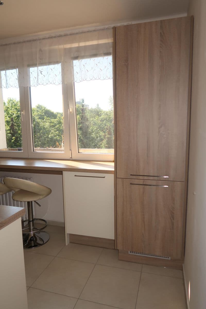 Pronájem bytu 2+1 54 m², Nad Alejí, Praha, Praha Pronájem bytu 2+1 54 m², Nad Alejí, Praha, Praha