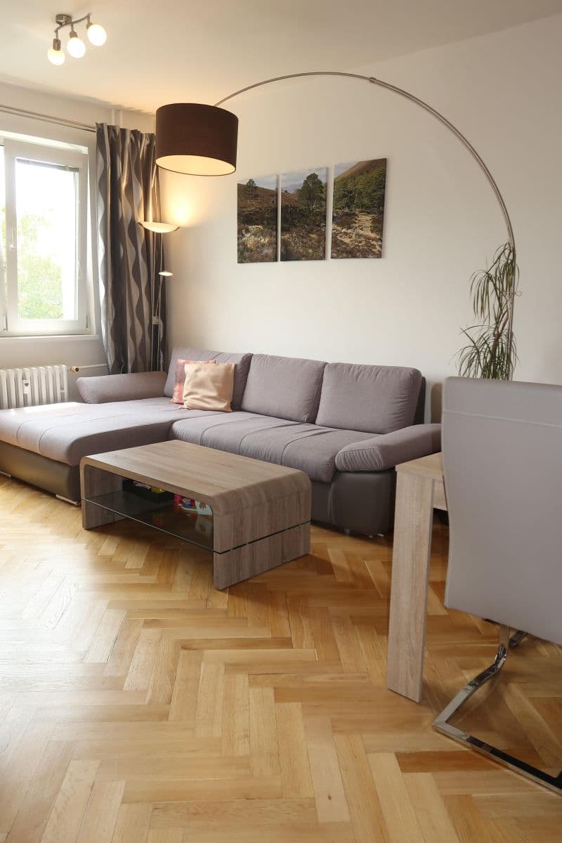 Pronájem bytu 2+1 54 m², Nad Alejí, Praha, Praha Pronájem bytu 2+1 54 m², Nad Alejí, Praha, Praha