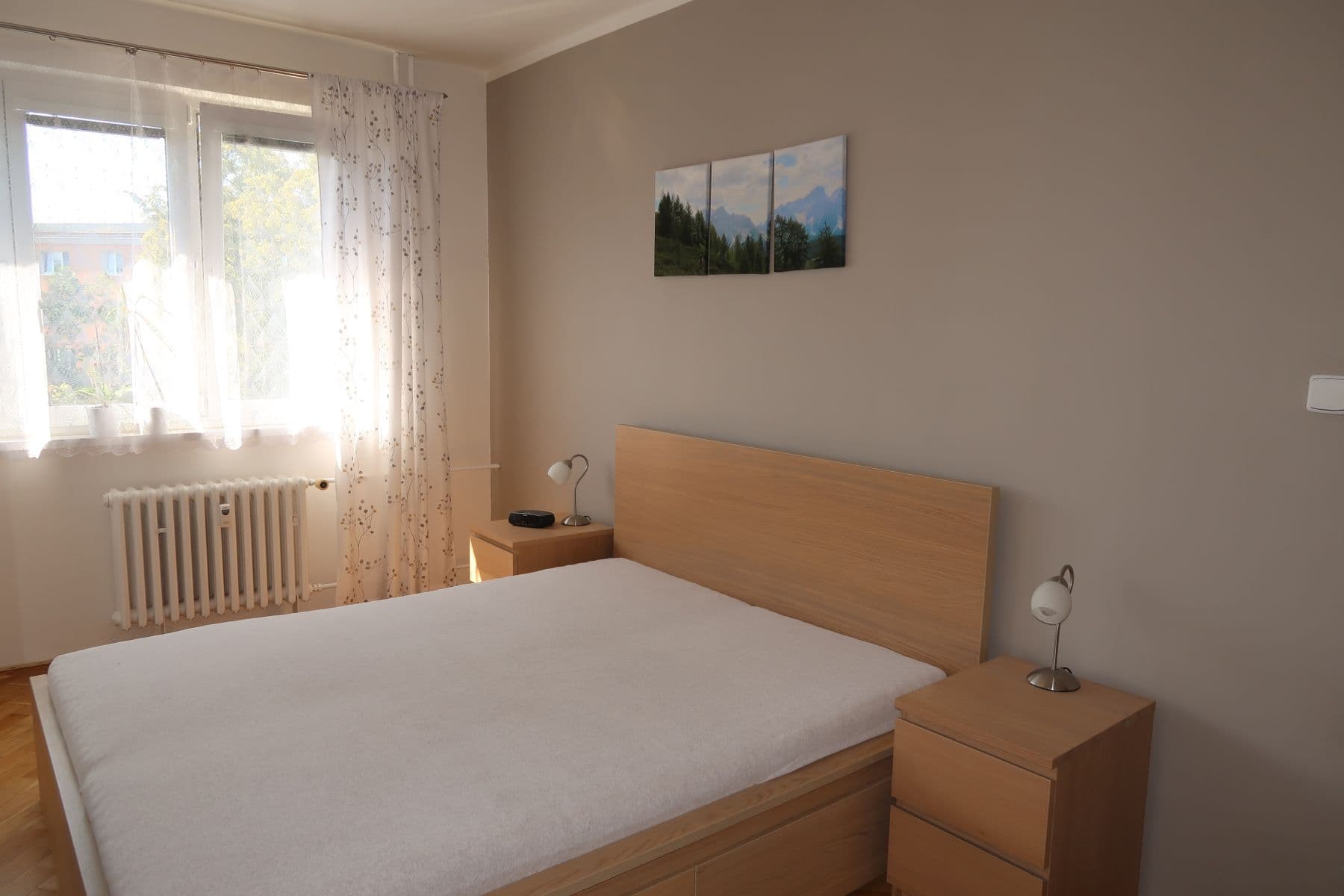 Pronájem bytu 2+1 54 m², Nad Alejí, Praha, Praha Pronájem bytu 2+1 54 m², Nad Alejí, Praha, Praha