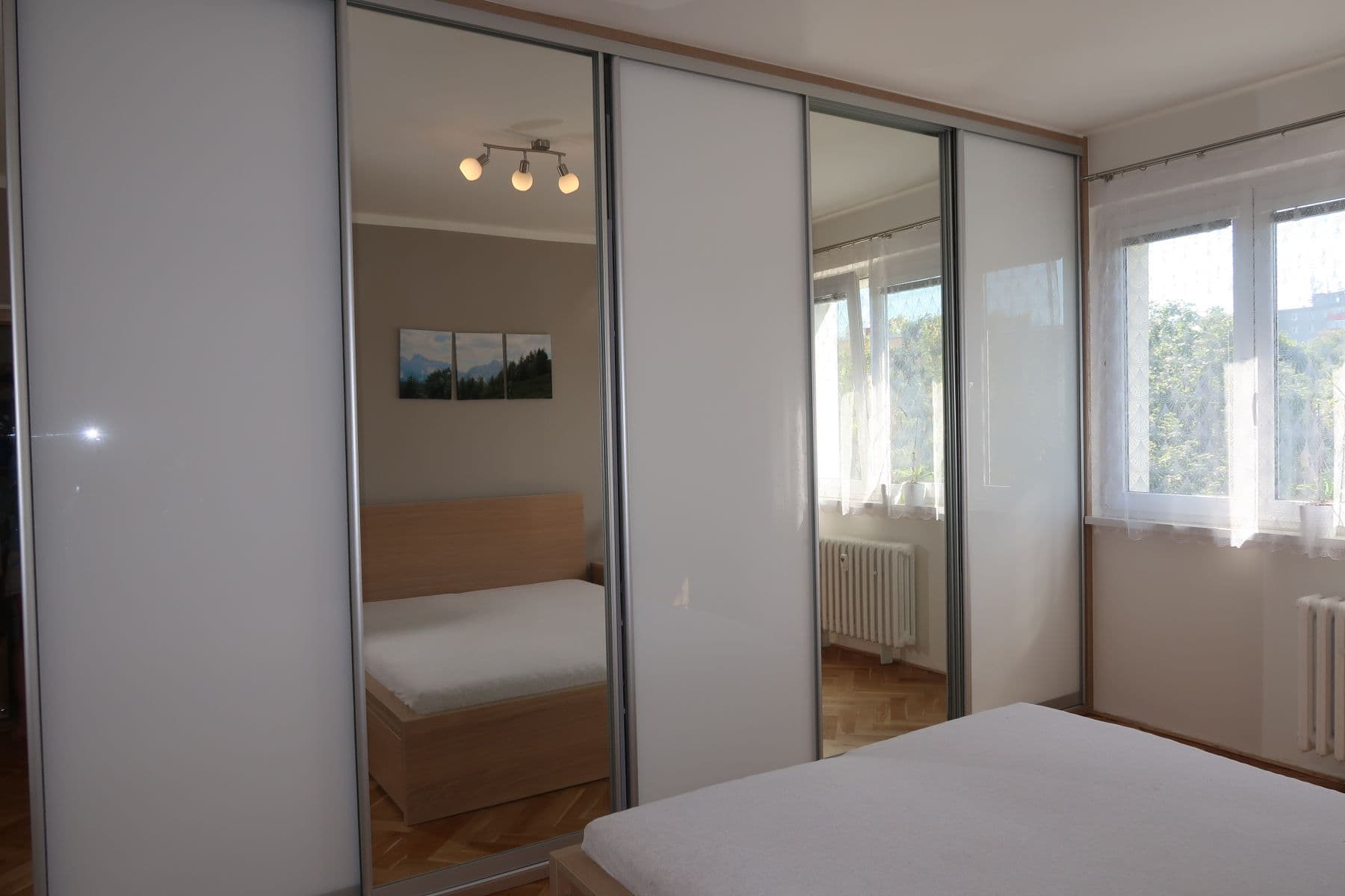 Pronájem bytu 2+1 54 m², Nad Alejí, Praha, Praha Pronájem bytu 2+1 54 m², Nad Alejí, Praha, Praha