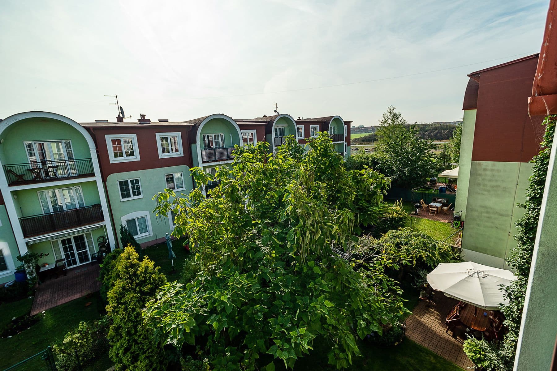 Pronájem bytu 2+kk 48 m², Lipová, Vestec, Středočeský kraj Pronájem bytu 2+kk 48 m², Lipová, Vestec, Středočeský kraj