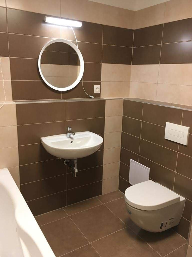 Pronájem bytu 2+kk 48 m², Ječná, Hostivice, Středočeský kraj Pronájem bytu 2+kk 48 m², Ječná, Hostivice, Středočeský kraj