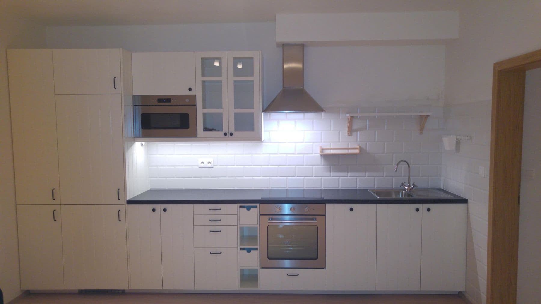 Pronájem bytu 2+kk 48 m², Ječná, Hostivice, Středočeský kraj Pronájem bytu 2+kk 48 m², Ječná, Hostivice, Středočeský kraj